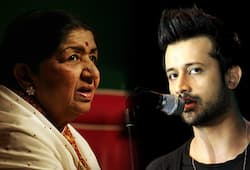 LATA MANGESHKAR GET ANGRY ON ATIF ASLAM FOR MAKING REMIX SONG
