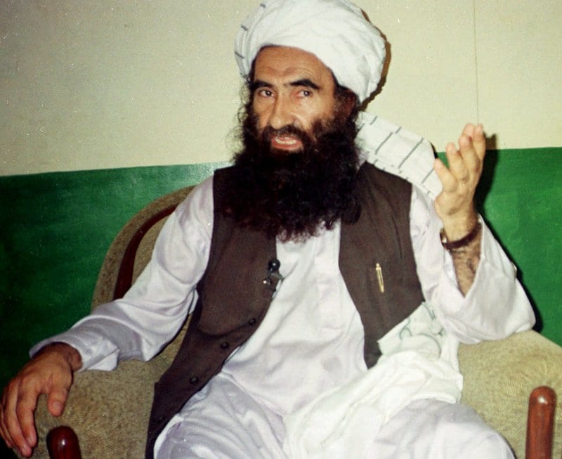 Taliban Jalaluddin Haqqani dead Afghanistan NATO ISI Mullah Omar