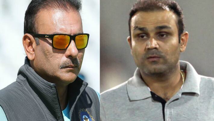 ganguly criticize team indias head coach ravi shastri