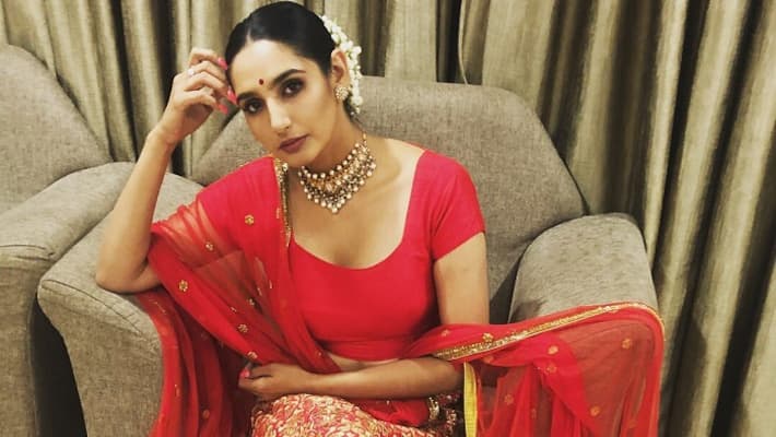 I Support He Too Says Ragini Dwivedi I Support He Too Says Ragini Dwivedi
