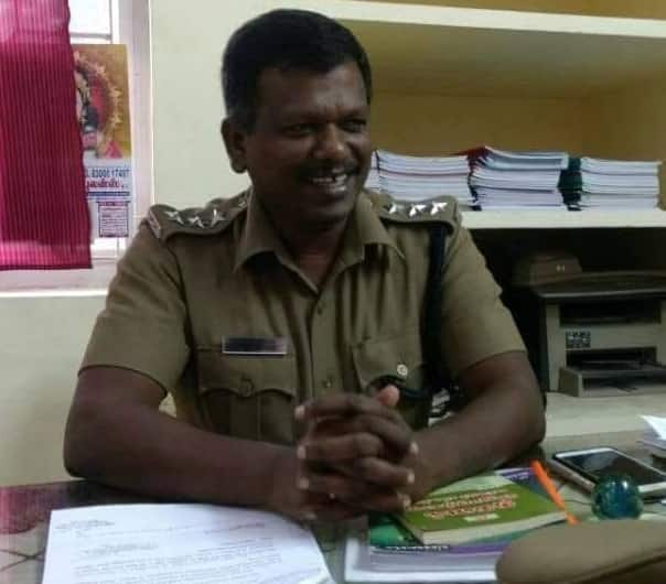 Police Assistant Commissioner adopt 15 year old boy