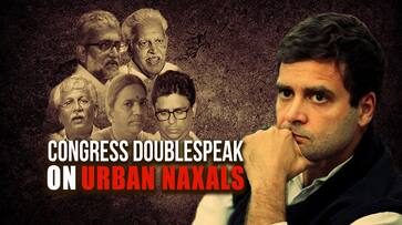 Congress urban naxals Manmohan Singh Narendra Modi government UPA NDA National Herald