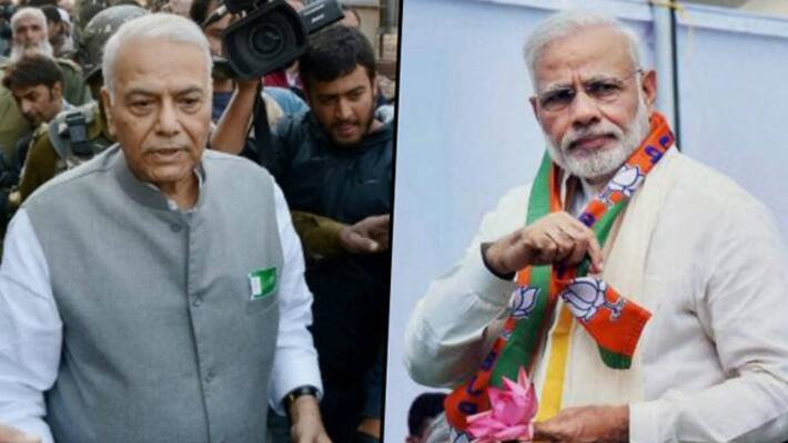 Vajpayee plan to dissolve modi government Vajpayee plan to dissolve modi government