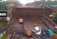 Once again, bridges in Kolkata collapse, many people feared to be buried
