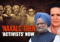 Congress urban naxals anti-national rahul gandhi