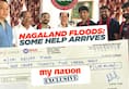Exclusive  Actor Sushant Singh Rajput donates 1.25 crore Nagaland floods Video