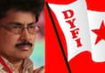 Kerala police investigation MLA PK Sasi sexual assault case DYFI woman