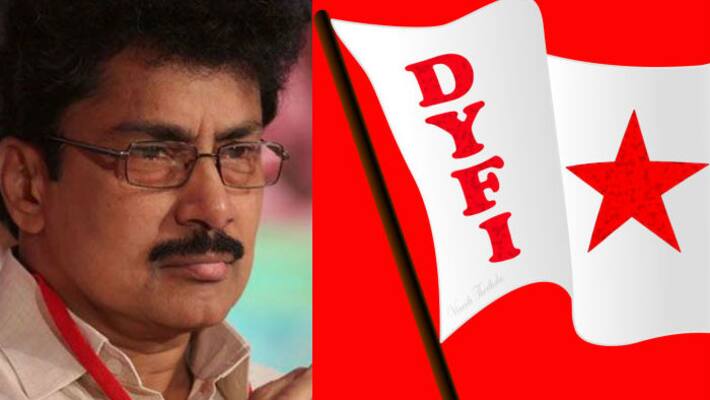 dyfi women leader resigned who give complaint against pk sasi dyfi women leader resigned who give complaint against pk sasi