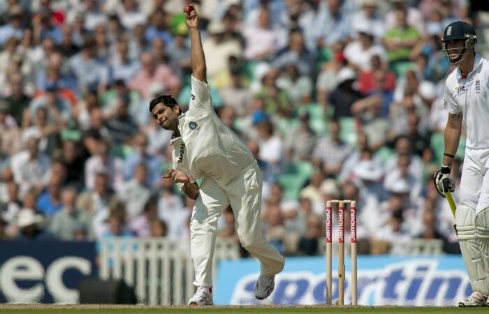 Fast bowler RP Singh announces retirement