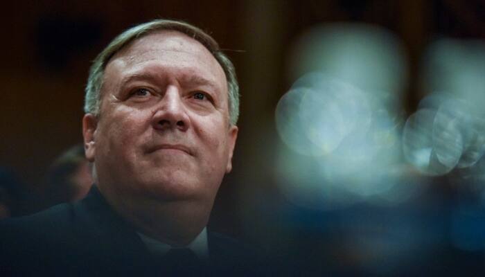Mike Pompeo to meet Narendra Modi to Discuss on India America bilateral ties