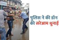Don Shailesh Dhandhaliya beaten up by Gujrat police in public
