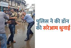 Don Shailesh Dhandhaliya beaten up by Gujrat police in public
