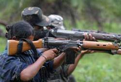 Maoists guerrilla cadre Tamil Nadu Kerala Karnataka  Video