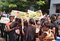 Karunanidh's son Alagiri Stalin DMK Rally Chennai Kalaignar Marina
