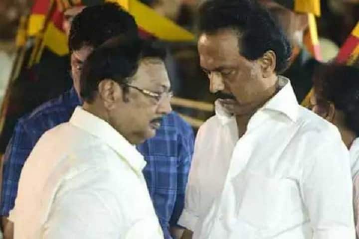 Those who are dissatisfied with Stalin will attend Alagiri's meeting .. Minister sellur Raju .. !!