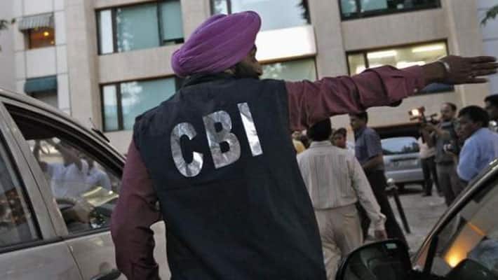 CBI Raids for Gutkha scam!Inspector Caught