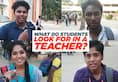 Teachers' Day special Students college education rockstars Video