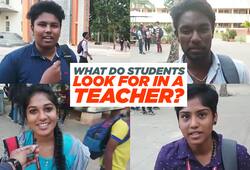 Teachers' Day special Students college education rockstars Video