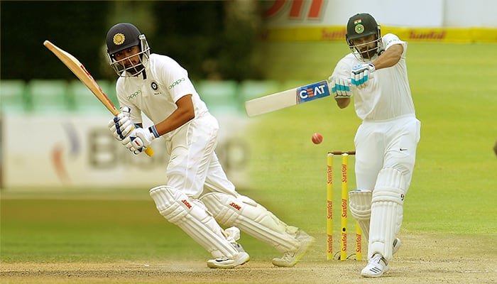 India vs England Virat Kohli Rohit Sharma Prithvi Shaw Mayank Agarwal