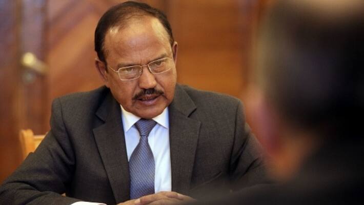 After Ajit Doval Returns From Jammu And Kashmir Centre Moves 10000 Troops To State After Ajit Doval Returns From Jammu And Kashmir Centre Moves 10000 Troops To State