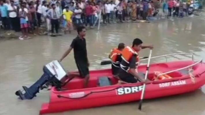 Boat accident in Godavari: These are safe Boat accident in Godavari: These are safe