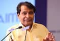 Suresh Prabhu: New industrial policy to help connect Indian industry with global supply chains
