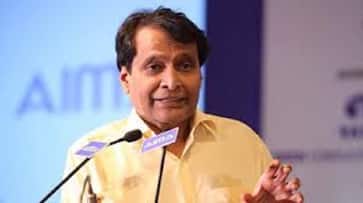 Suresh Prabhu: New industrial policy to help connect Indian industry with global supply chains