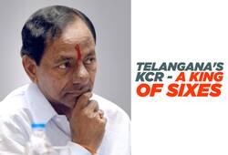 Telangana: Will Chief Minister K Chandrasekhar Rao obsession with number six hit a home run?