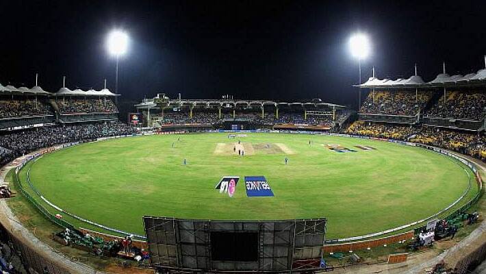 Huge Security At Uppal Stadium For india vs australia odi Match Huge Security At Uppal Stadium For india vs australia odi Match