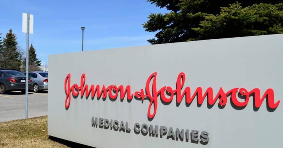 Johnson & Johnson, world's largest pharmaceutical company, to split