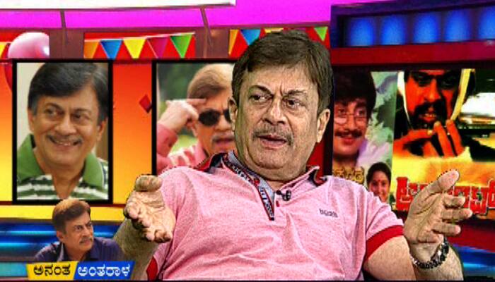 Actor Anant Nag to play Muttanna role in Kavaludaari Film