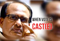 upper caste obc dalit law promotion quota reservation Madhya Pradesh election shivraj singh chouhan