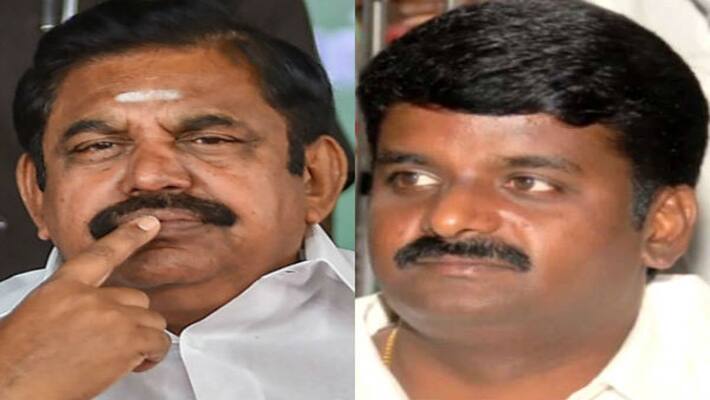 Ministers Vijayabaskar Warns MADMK Ministers