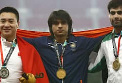 Asian Games 2018, India, Pakistan, China, Neeraj Chopra, Javelin throw