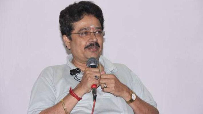 National flag contempt case...S. Ve. Shekher bail petitioned in chennai high court