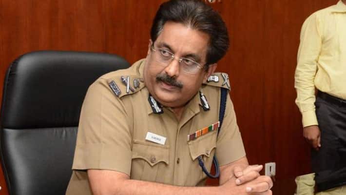 Chennai Ex-Police Commissioner S George Pleads Innocence In Gutkha Scam
