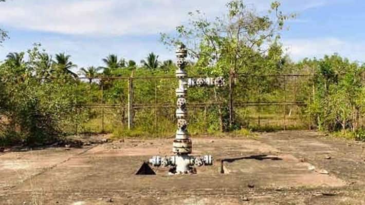 Hydrocarbon well.. ONGC banned from new works.. Tiruvarur District Collector