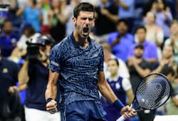 US Open 2018 Novak Djokovic stops John Millman enters semifinals