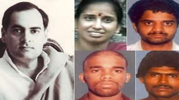 Rajiv Gandhi assassination case Decision release convicts expected 2 weeks