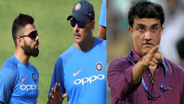 Ravi Shastri opens up on his alleged spat with Sourav Ganguly in 2016, proximity to Virat Kohli and more-ayh