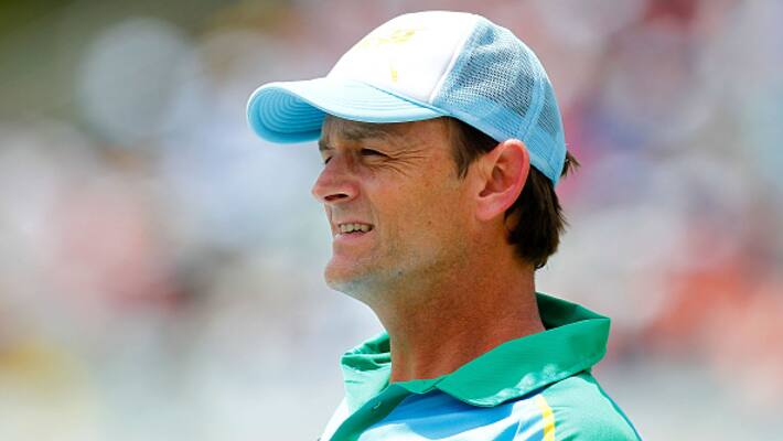 adam gilchrist visited Anantapuram stadium adam gilchrist visited Anantapuram stadium