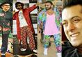 Salman khan make fun of ranveer singh dressing sense