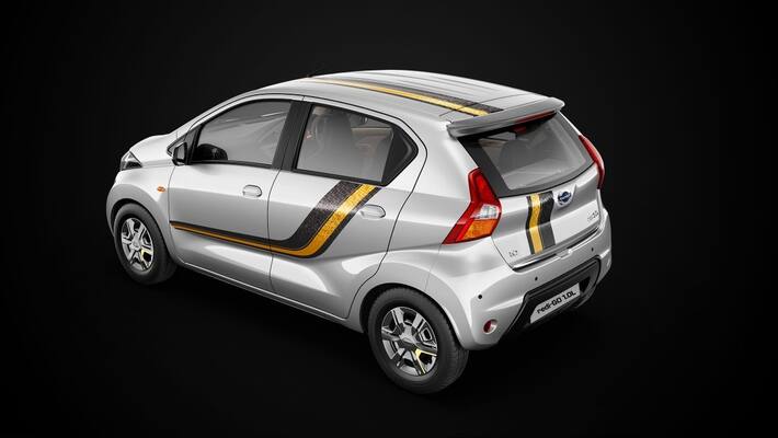 Datsun regi go bs6 car booking start on may 15 Datsun regi go bs6 car booking start on may 15