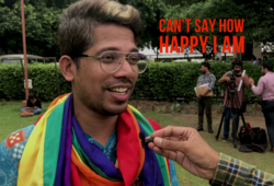 Section 377 gay lesbian homosexuality LGBT unnatural sex Supreme court