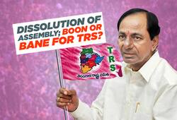Telangana Cabinet dissolves Assembly; KCR resigns; State election brought ahead
