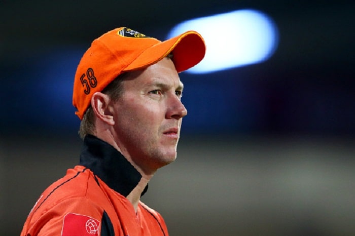Dean Jones Wife Thanks to Brett Lee For His Efforts To Keep Her Husband Alive kvn