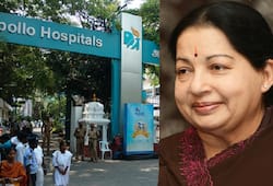 Jayalalithaa mood swings Chennai Apollo Hospital doctors inquiry panel