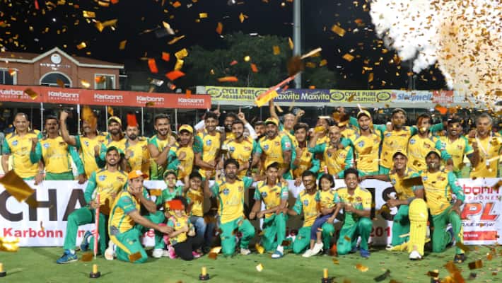 KPL 2018 Bijapur Bulls win record 2nd title KPL 2018 Bijapur Bulls win record 2nd title