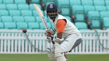 India vs England Ajinkya Rahane 5th Test Virat Kohli Joe Root Cricket