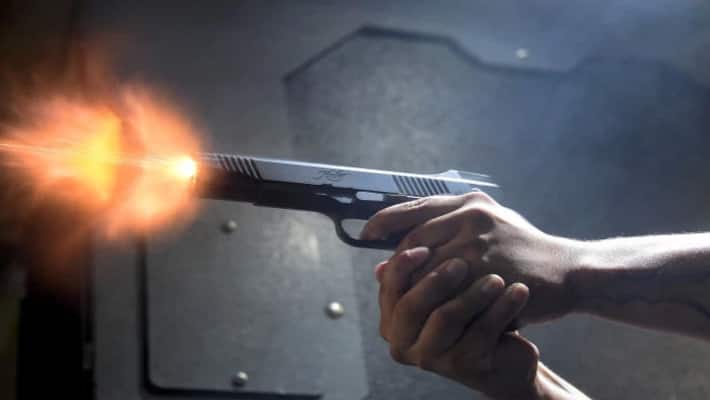 Vijayawada Police Commissionerate employee murder case updates Vijayawada Police Commissionerate employee murder case updates